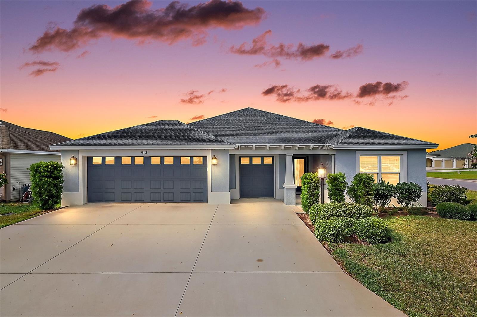 Details for 912 Trifu Terrace, THE VILLAGES, FL 32163