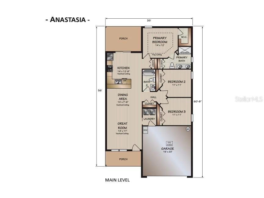 Image 2 of 30 For 7989 Galena Avenue