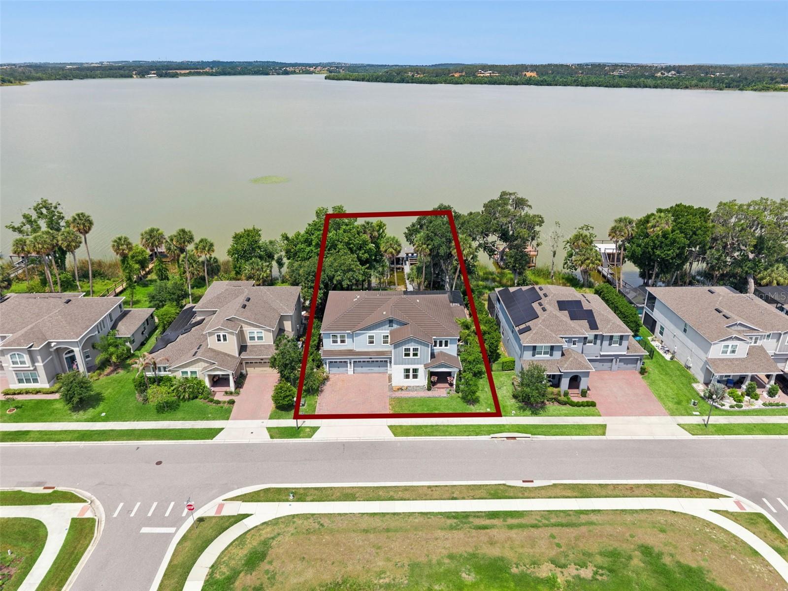 Image 65 of 76 For 1216 Hull Island Drive