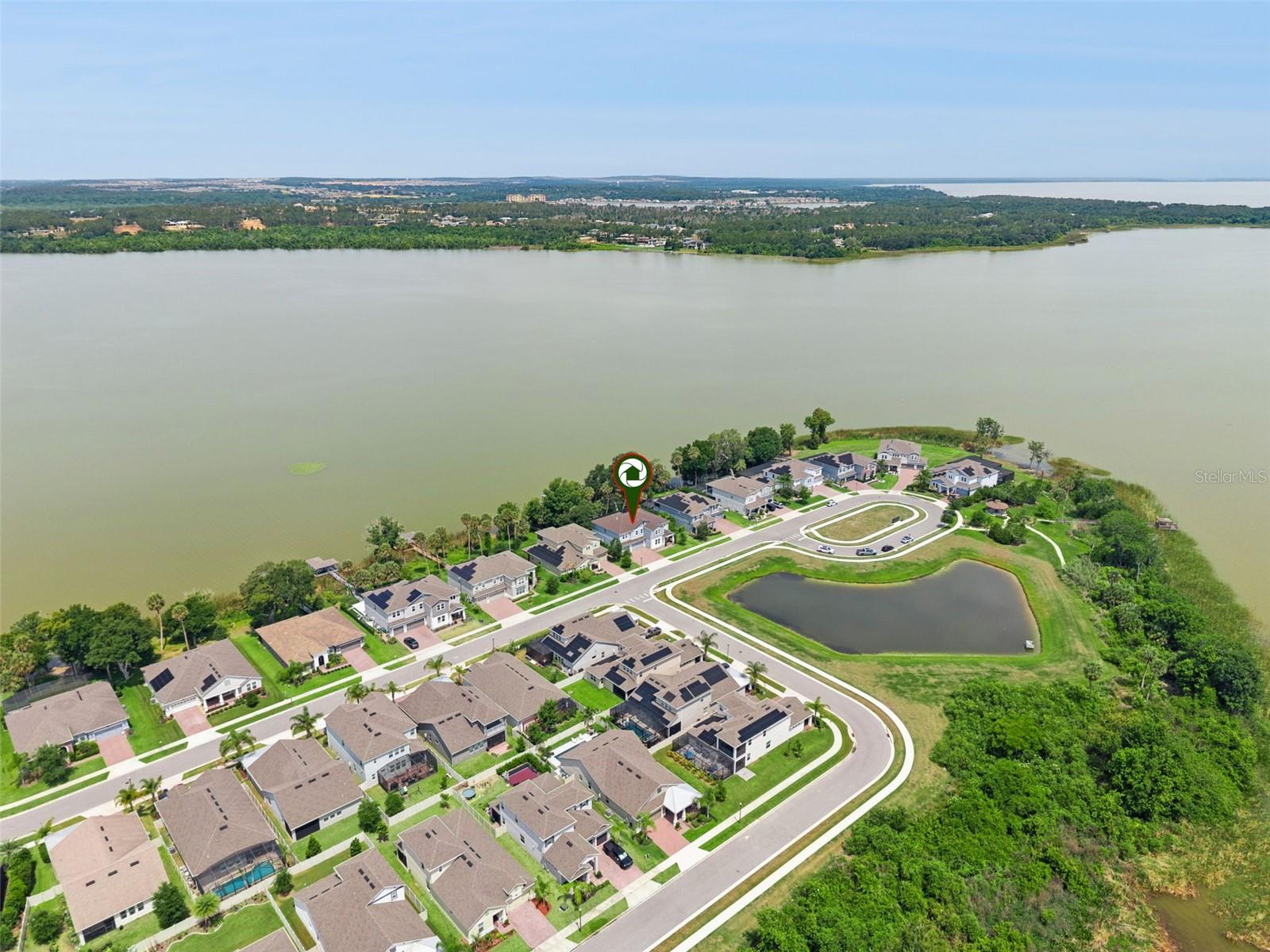 Image 66 of 76 For 1216 Hull Island Drive