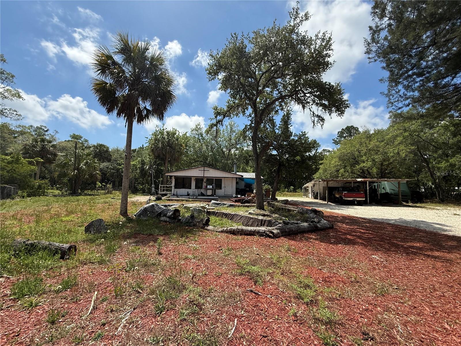 Details for 186 Gladys Avenue, INGLIS, FL 34449