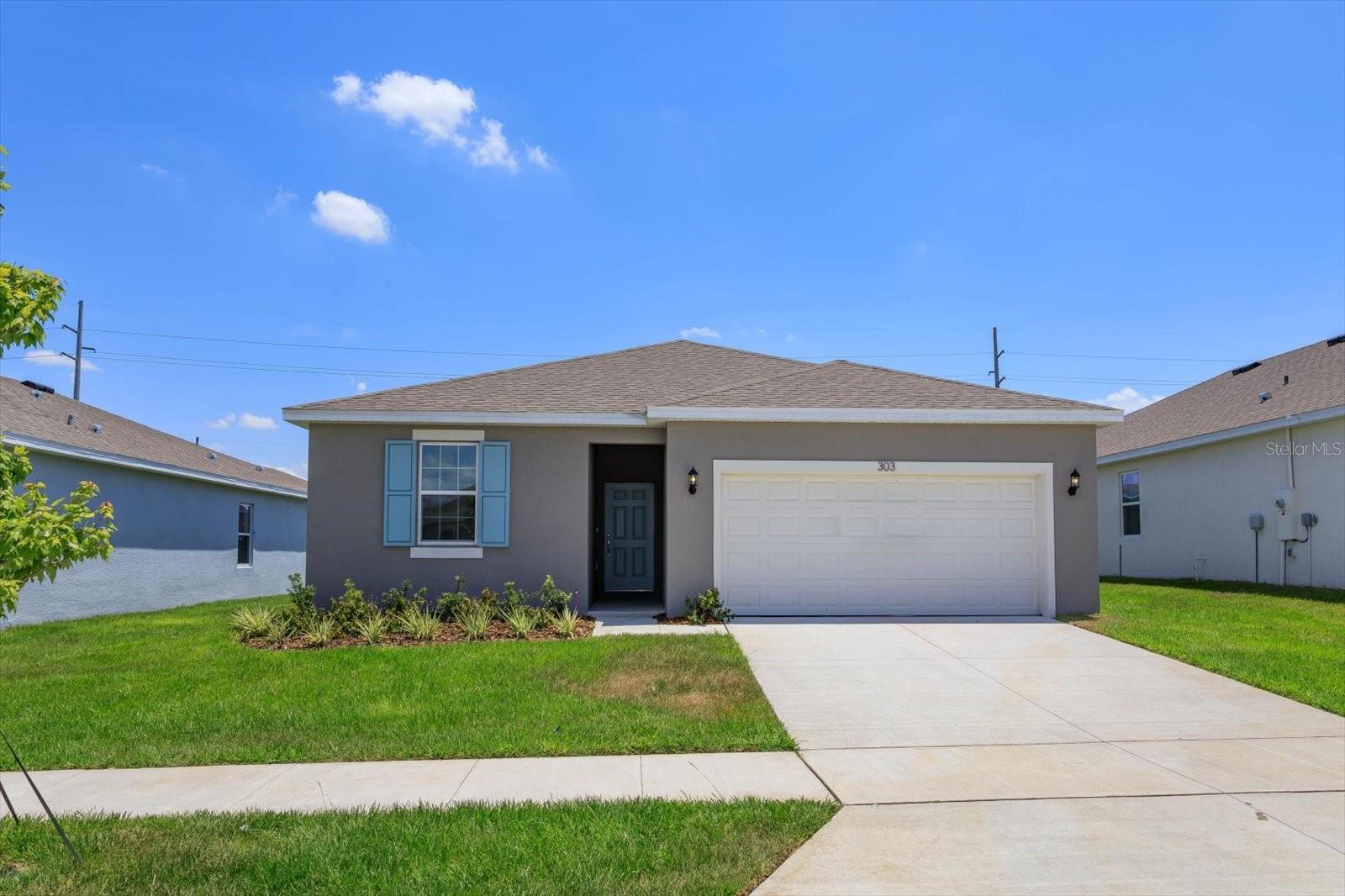 Listing Details for 123 Bottle Brush Drive, HAINES CITY, FL 33844