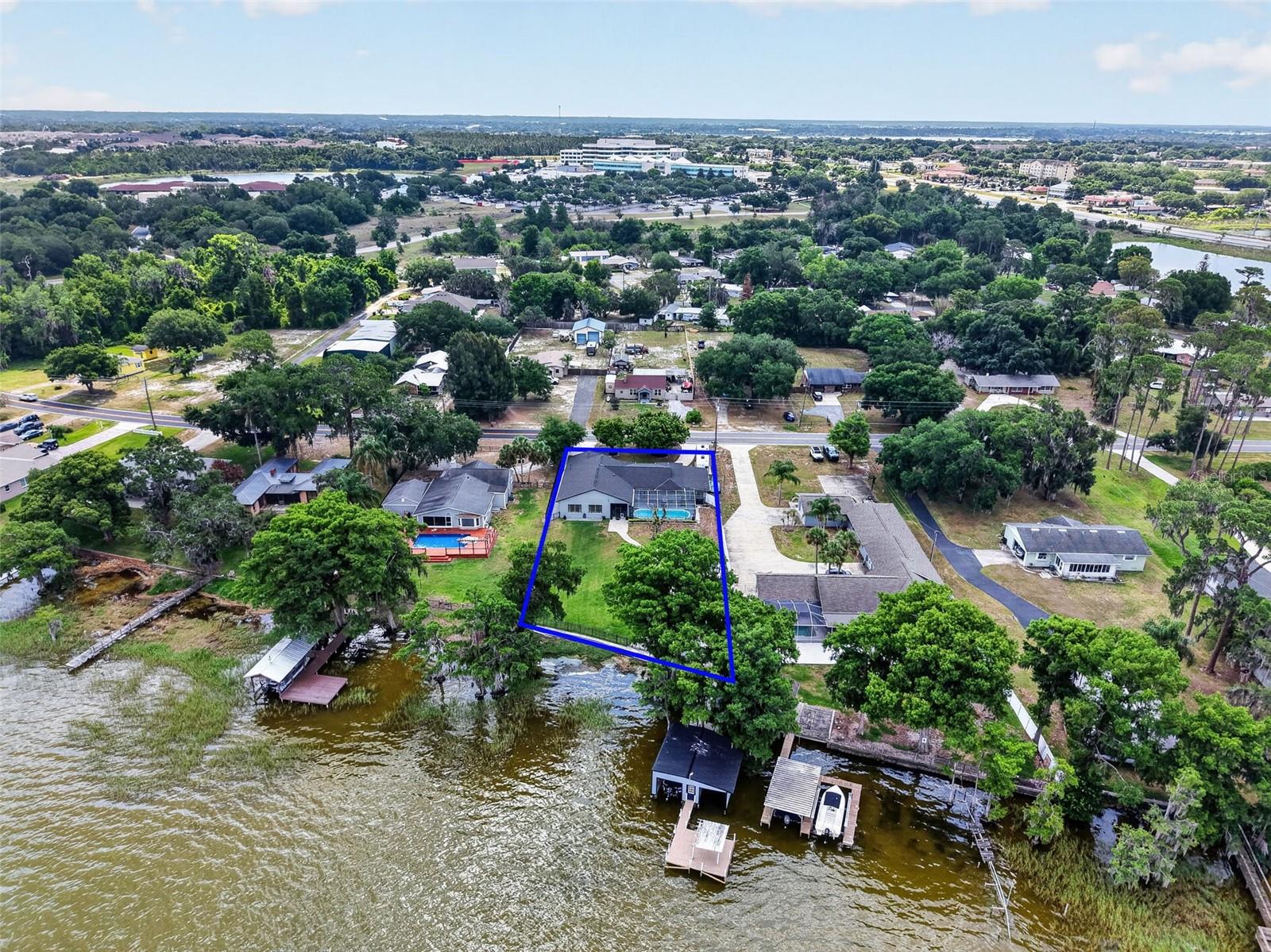 Image 69 of 83 For 32739 Lake Eustis Drive
