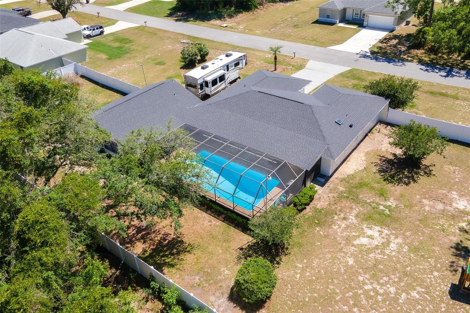 Image 50 of 53 For 5435 165th Street Road