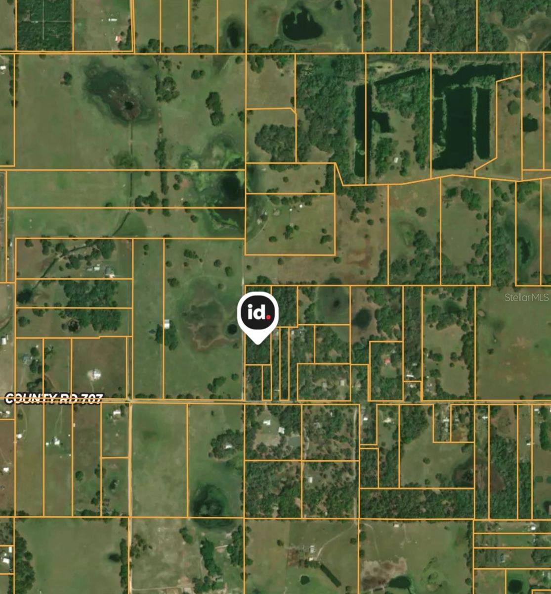 Details for County Road 707, WEBSTER, FL 33597