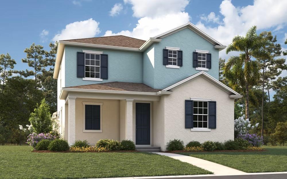 Details for 5292 Spaderdock Lane, APOPKA, FL 32712