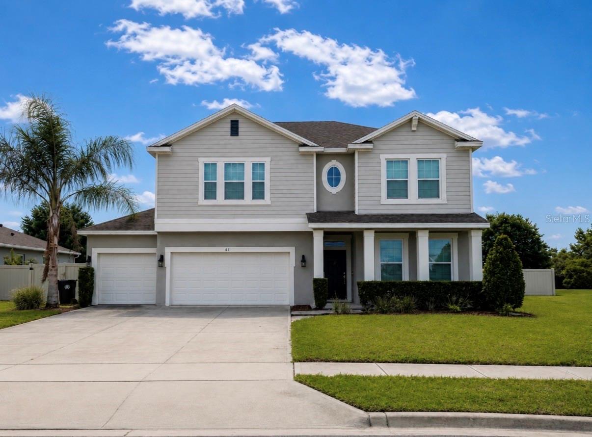 Details for 431 Halter Drive, APOPKA, FL 32712