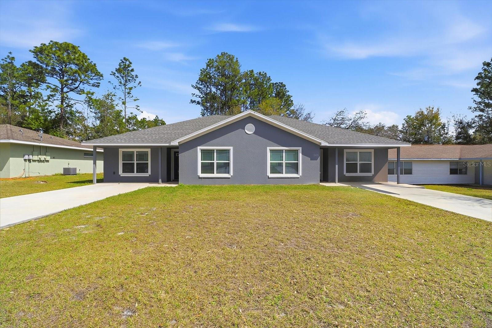 Details for 9143-9141 N Travis Drive, CITRUS SPRINGS, FL 34434