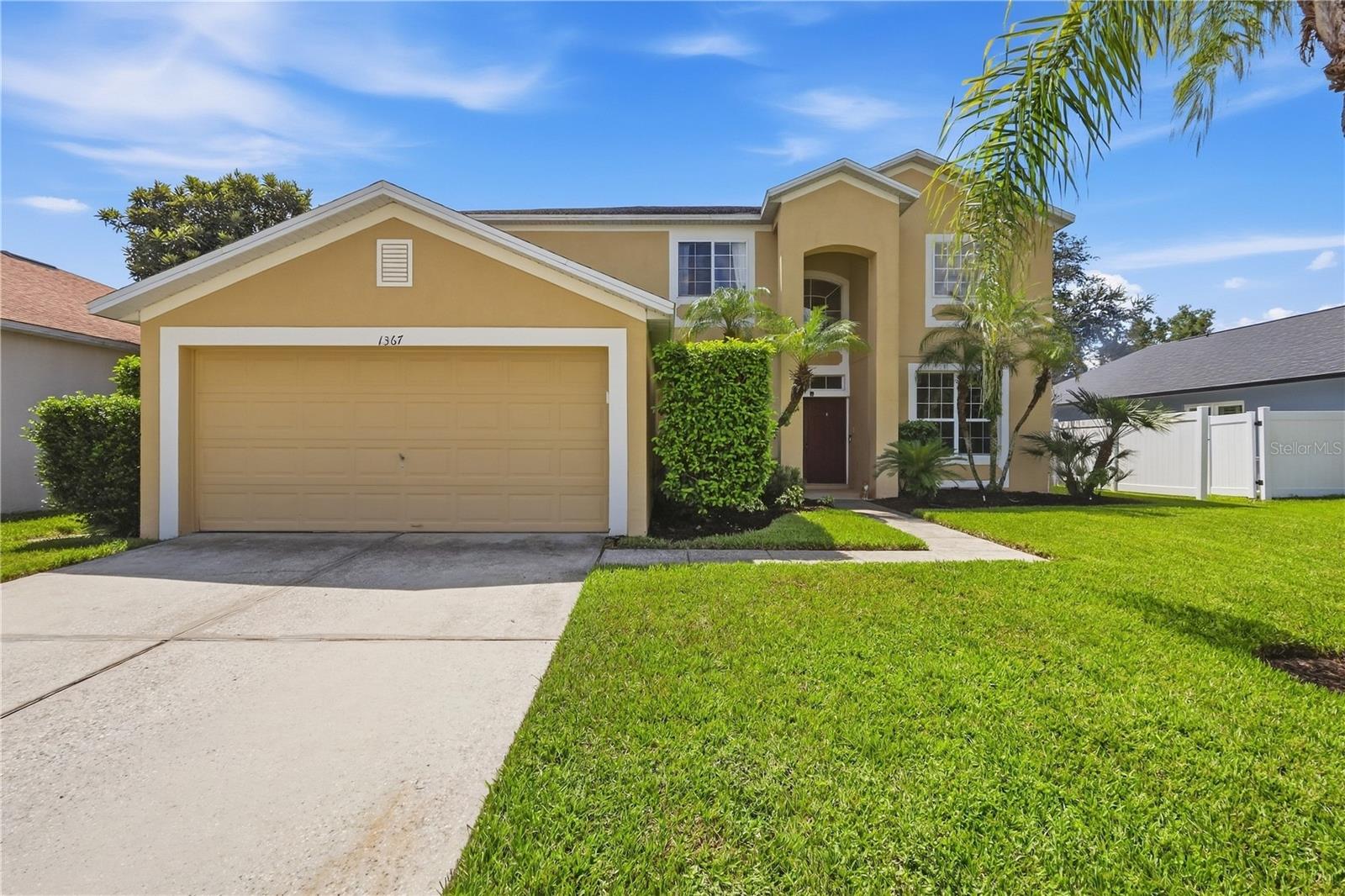 Details for 1367 Osprey Way, APOPKA, FL 32712