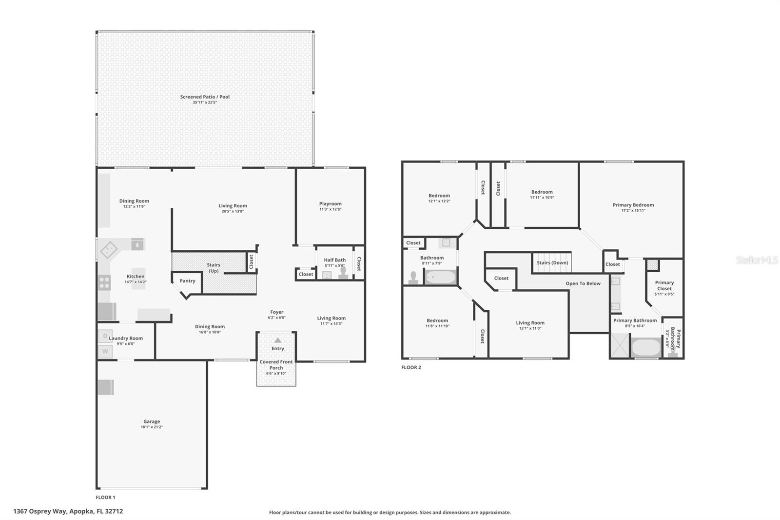 Image 37 of 38 For 1367 Osprey Way