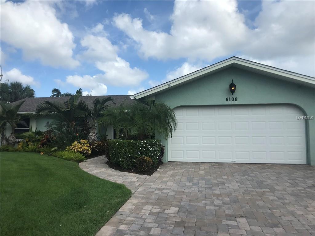 Details for 6108 10th Avenue W, BRADENTON, FL 34209