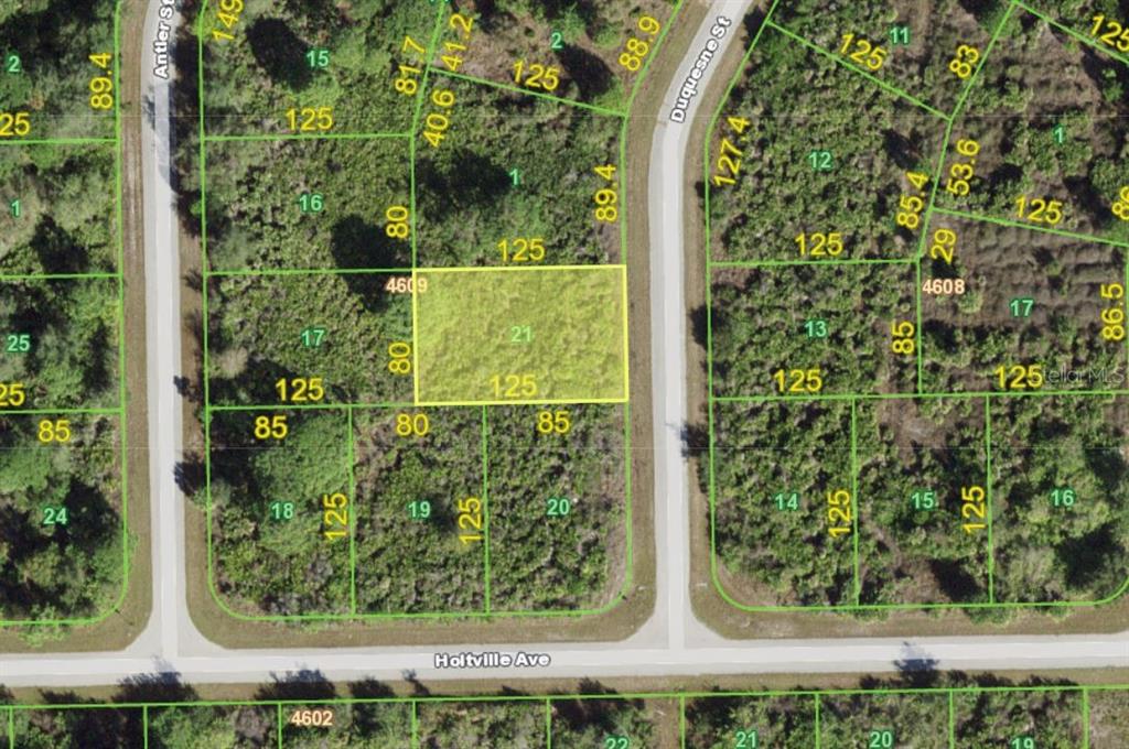 Details for 10047 Duquesne Street, PORT CHARLOTTE, FL 33981