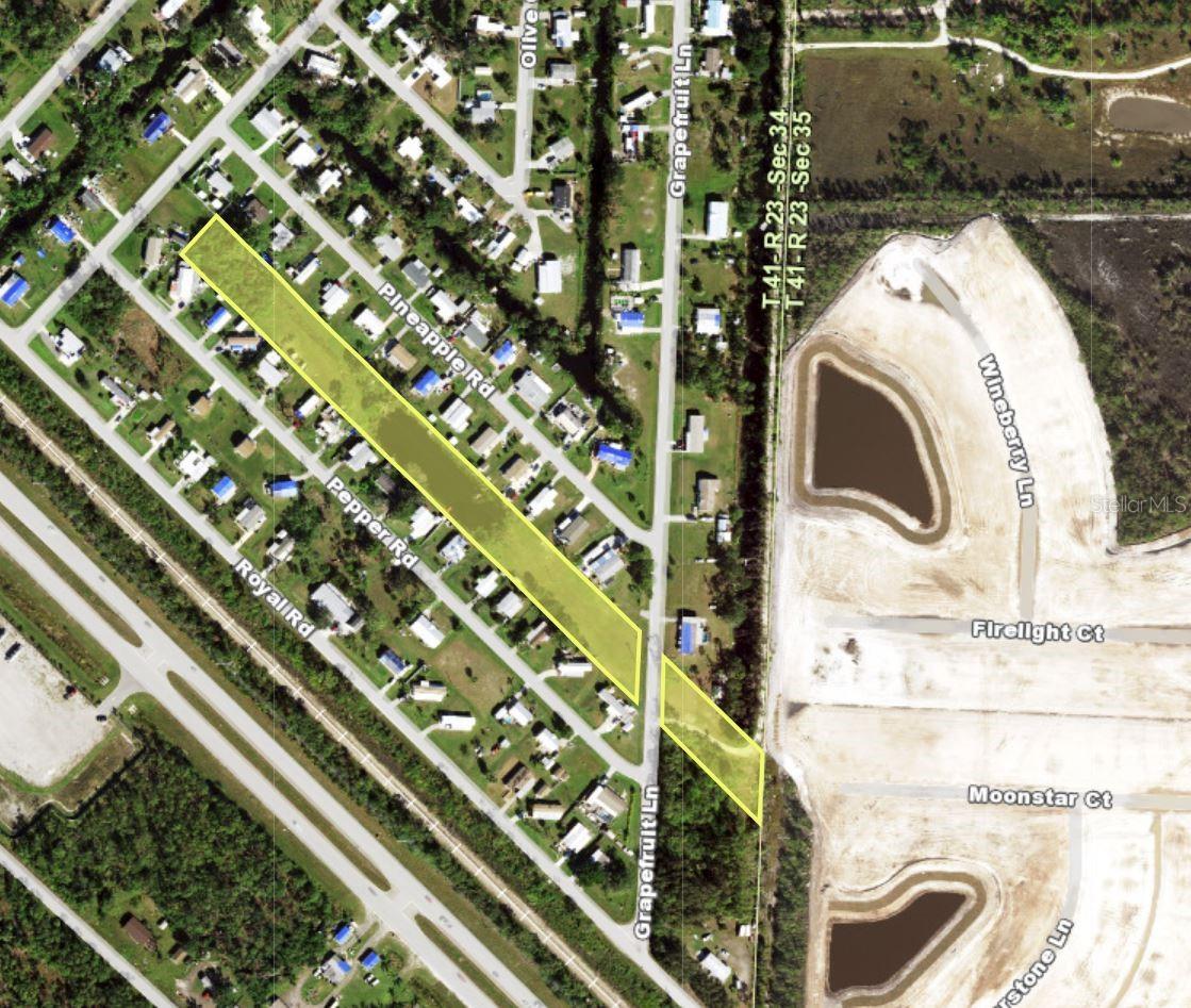 Details for 0 Olive Circle, PUNTA GORDA, FL 33955
