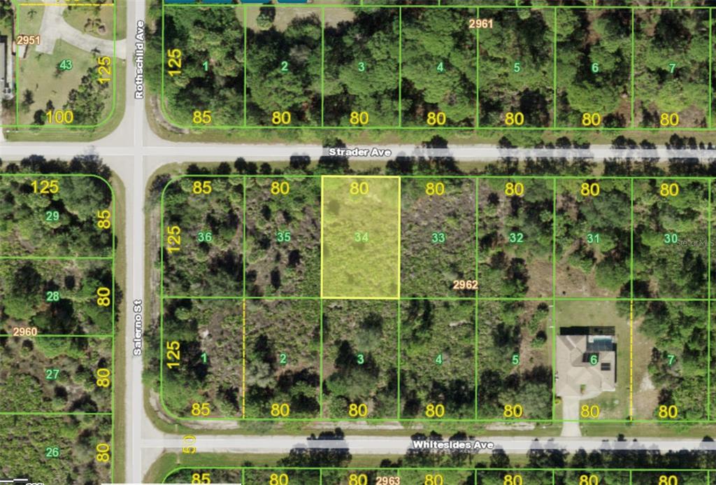 Listing Details for 14219 Strader Avenue, PORT CHARLOTTE, FL 33953