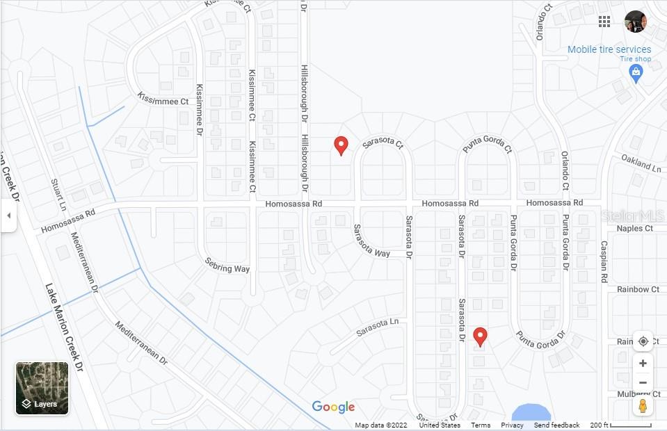 Listing Details for 1419 Sarasota Drive, POINCIANA, FL 34759