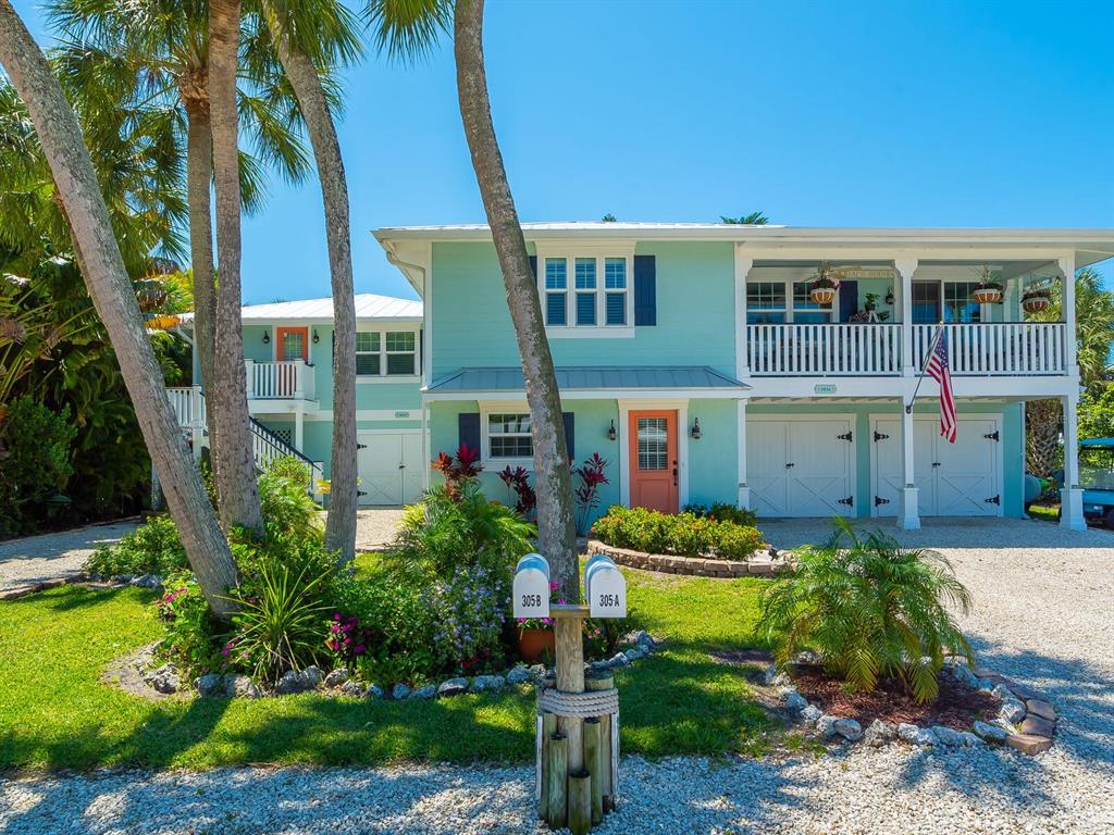 Details for 305 57th Street A, HOLMES BEACH, FL 34217