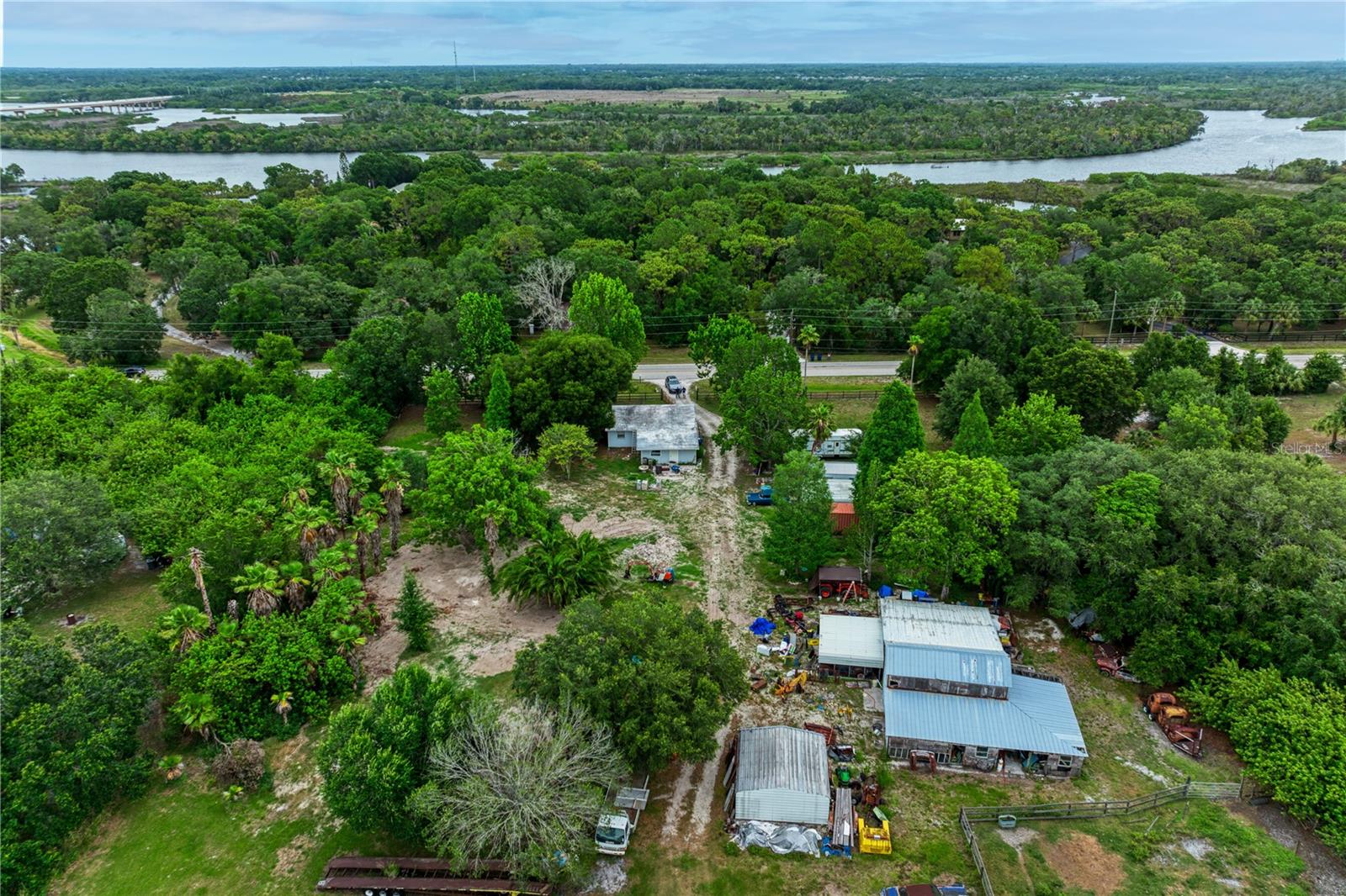 Image 11 of 11 For 11920 Upper Manatee River Road