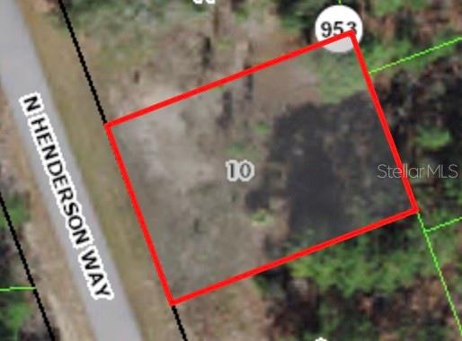 Listing Details for 7179 Henderson Way, CITRUS SPRINGS, FL 34434