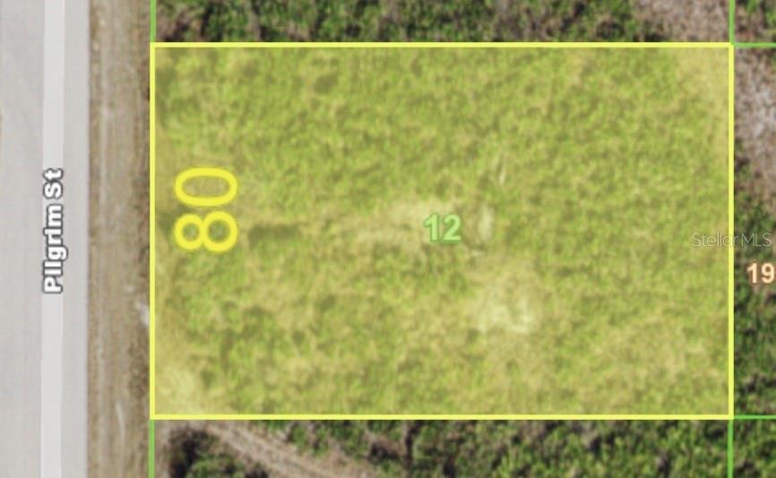 Listing Details for 3482 Pilgrim Street, PORT CHARLOTTE, FL 33981