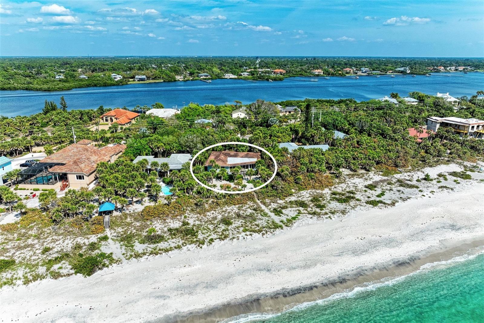 Image 2 of 58 For 8320 Manasota Key Road