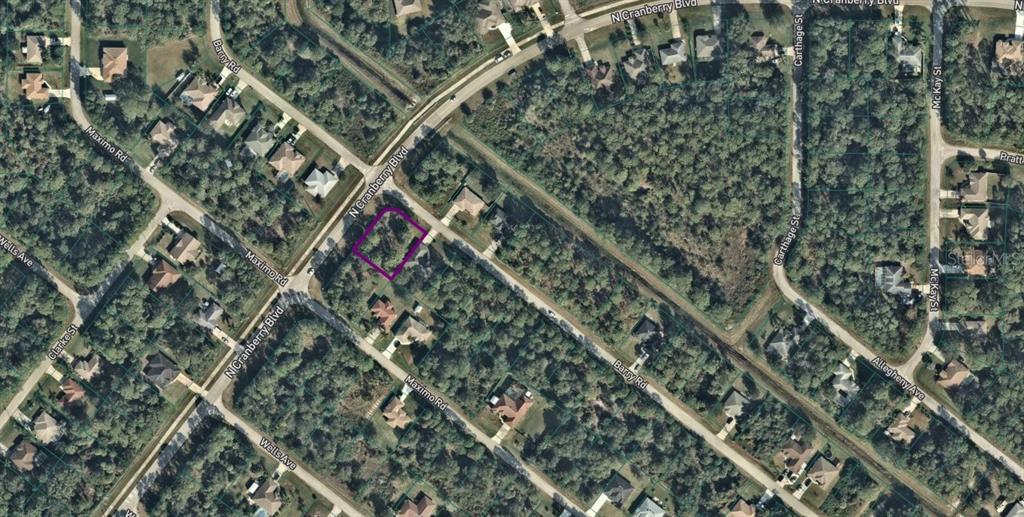 Details for  Barry Road , NORTH PORT, FL 34286