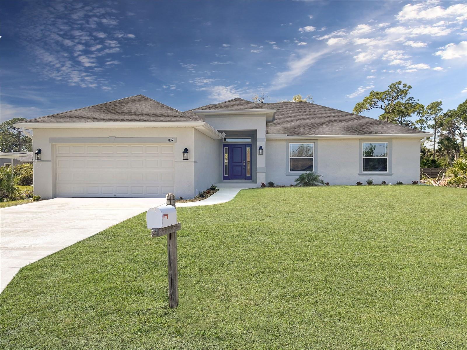 Details for 1139 Euclid Road, VENICE, FL 34293