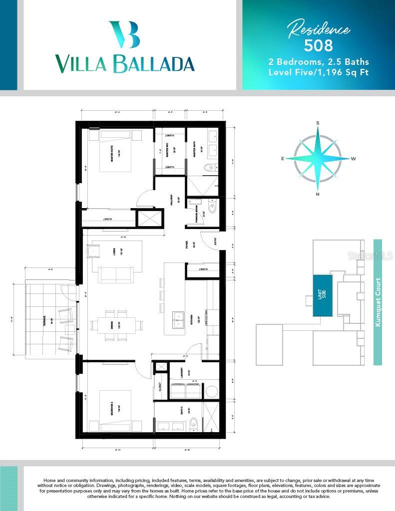 Image 5 of 27 For 430 Kumquat Court 508