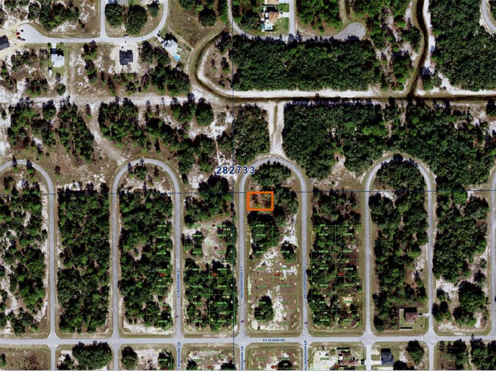 Listing Details for 1334 Hillsborough Court, POINCIANA, FL 34759