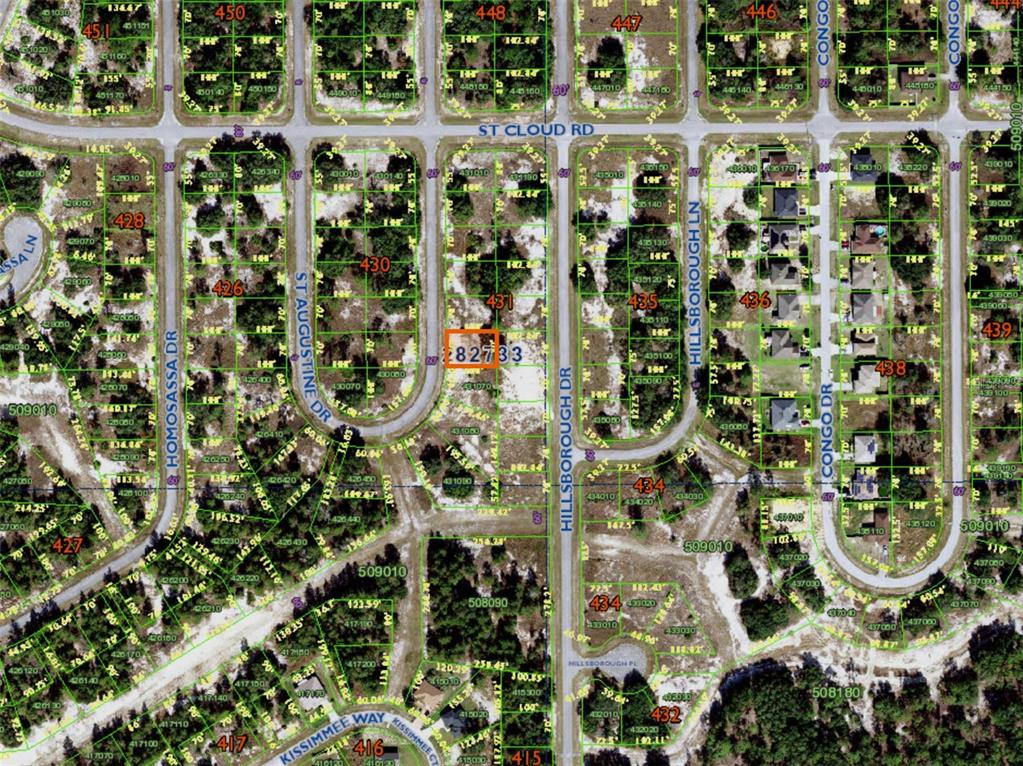 Listing Details for 1311 St Augustine Drive, POINCIANA, FL 34759