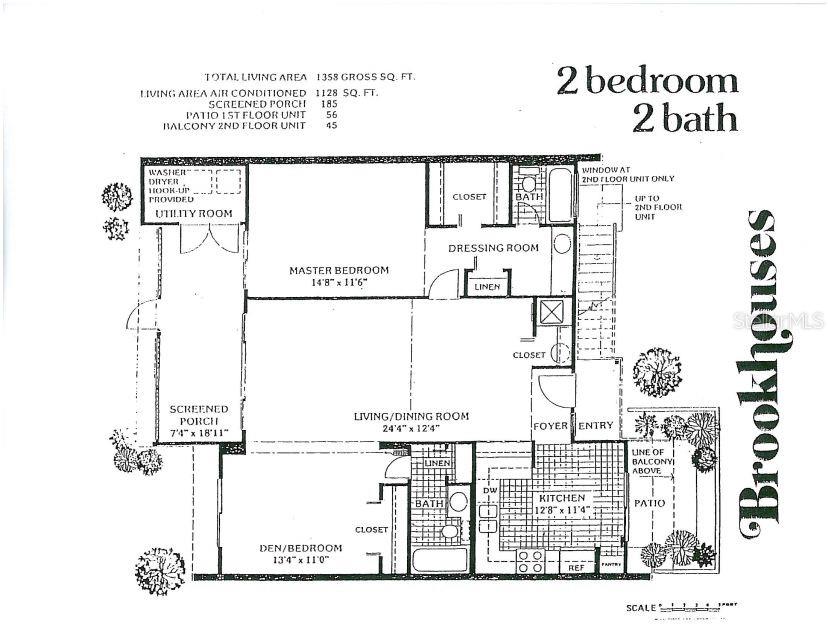 Image 15 of 35 For 1637 Brookhouse Court Br243