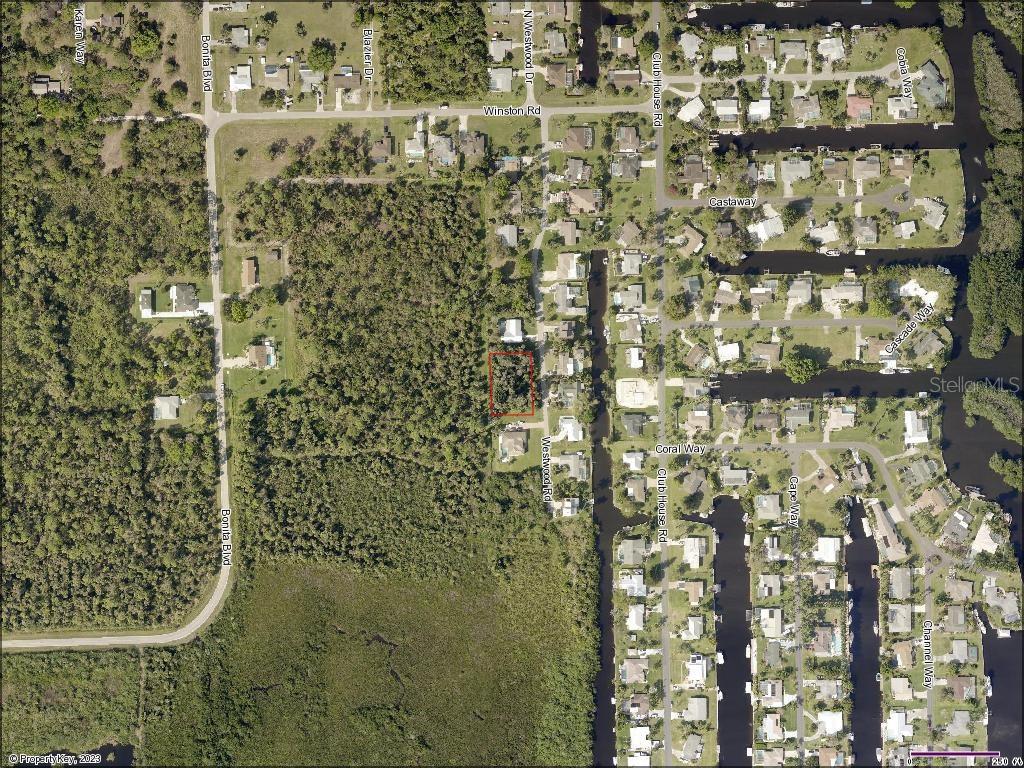 Details for 2271 Westwood Road, NORTH FORT MYERS, FL 33917