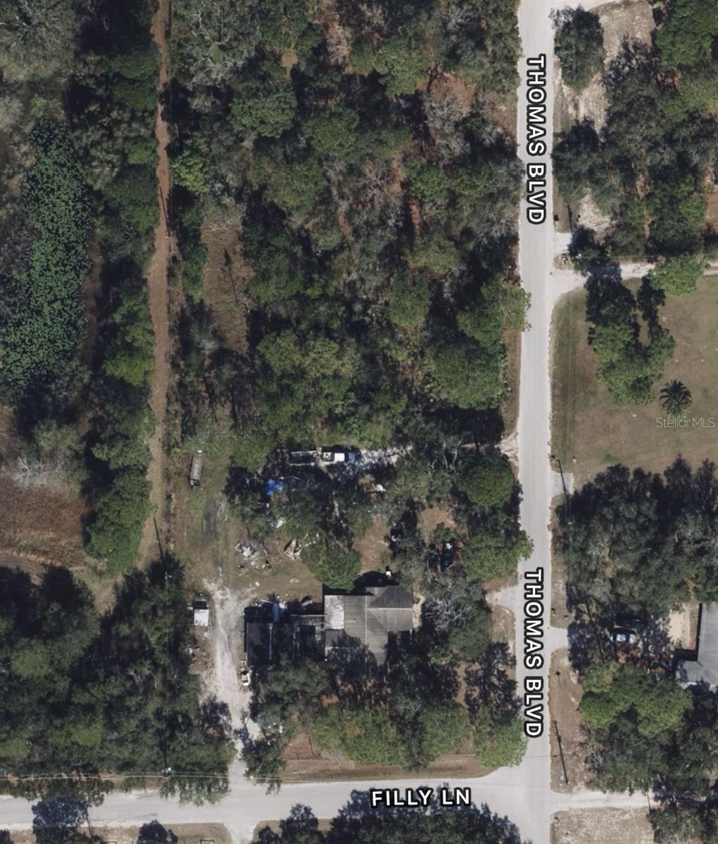 Listing Details for  Thomas Blvd  , HUDSON, FL 34667