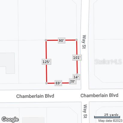 Image 4 of 4 For 15492 Chamberlain Boulevard