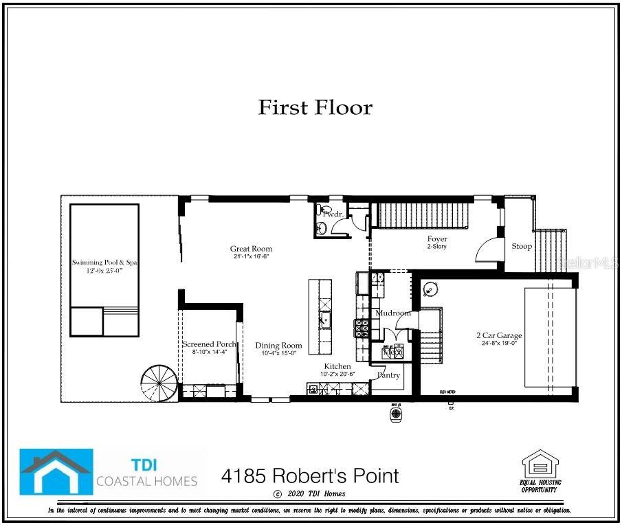 Listing photo id 3 for 4185 Roberts Point Circle