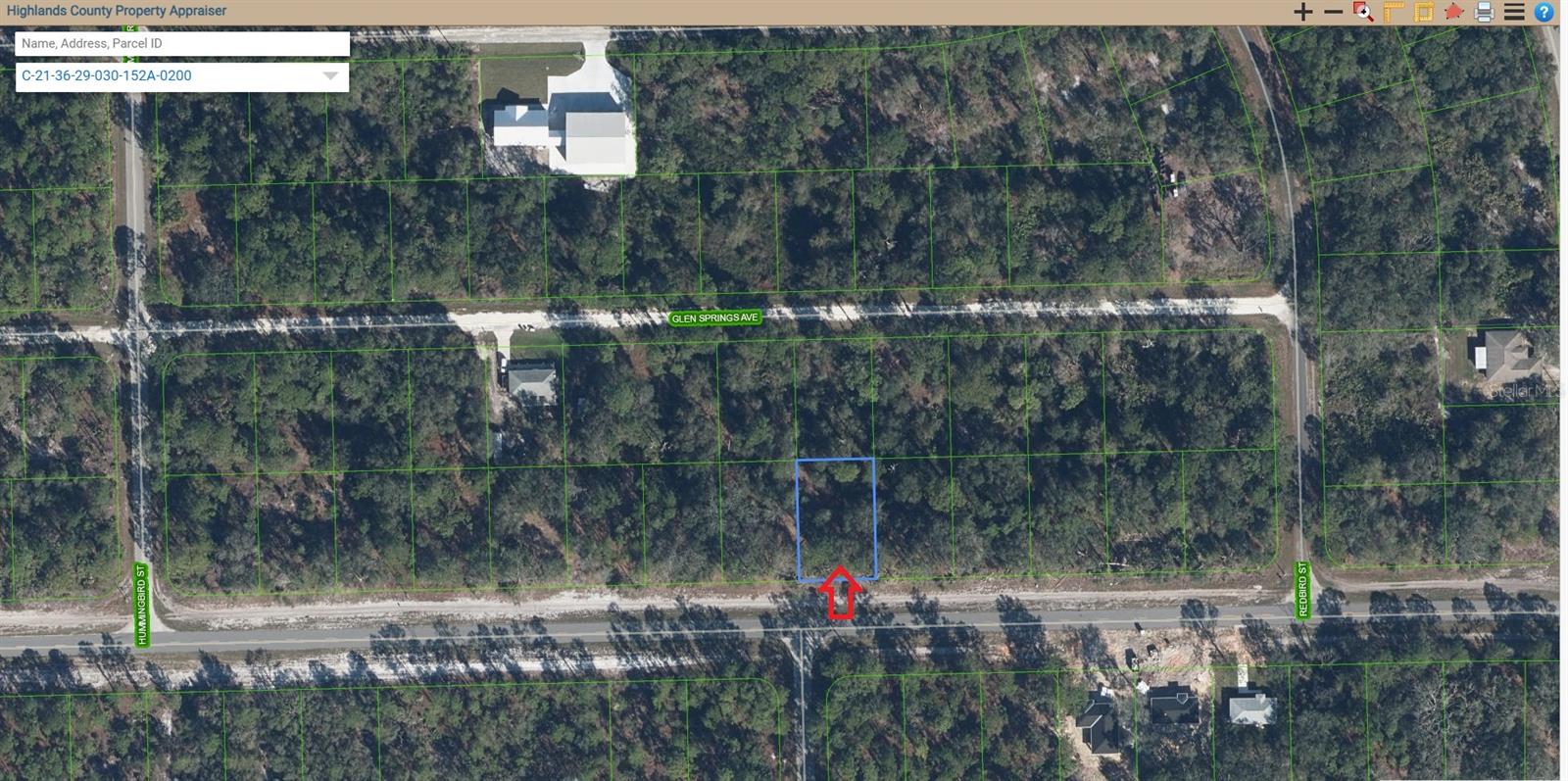 Listing Details for 3221 Lake June Boulevard, LAKE PLACID, FL 33852