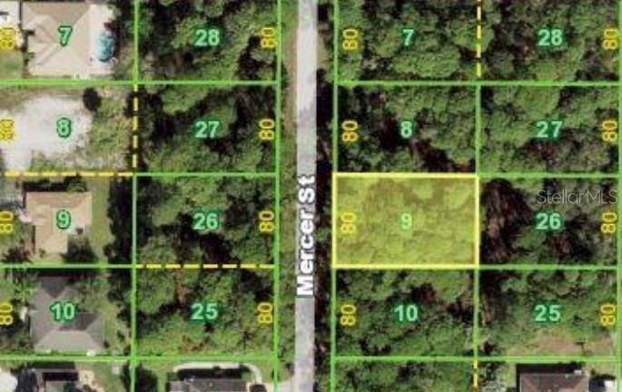Listing Details for 106 Mercer Street, PORT CHARLOTTE, FL 33954