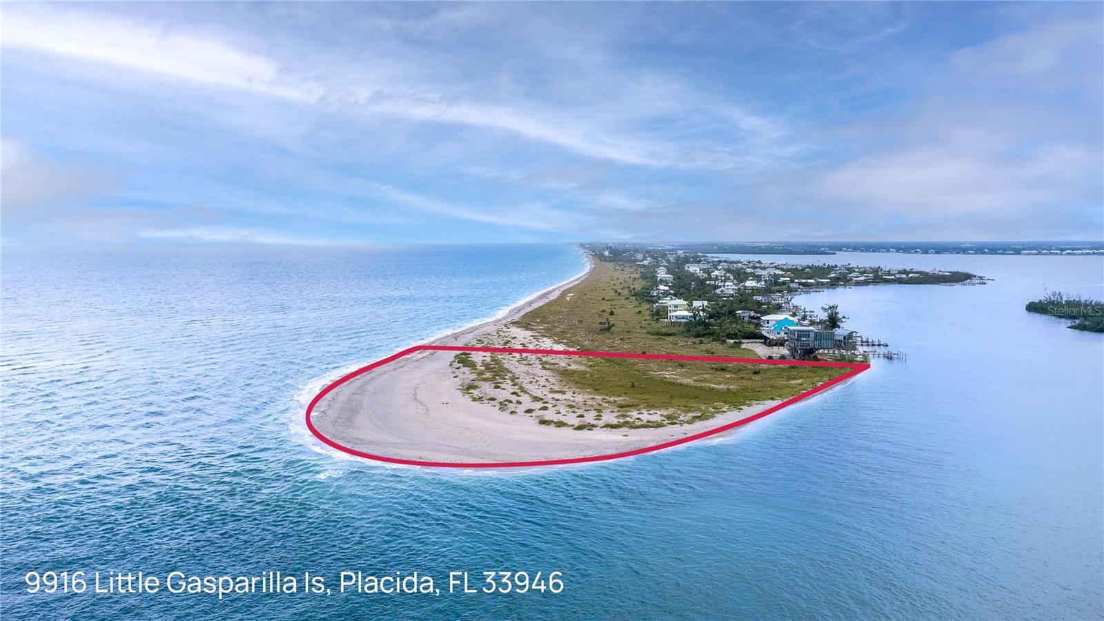 Details for 9916 Little Gasparilla Island, PLACIDA, FL 33946