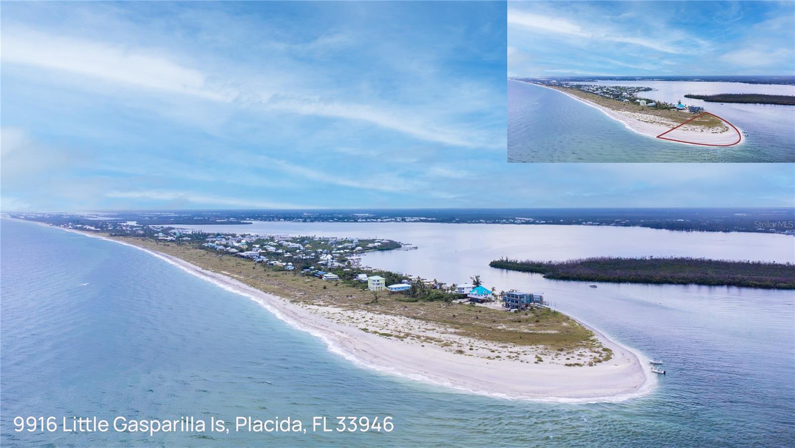 Image 2 of 5 For 9916 Little Gasparilla Island