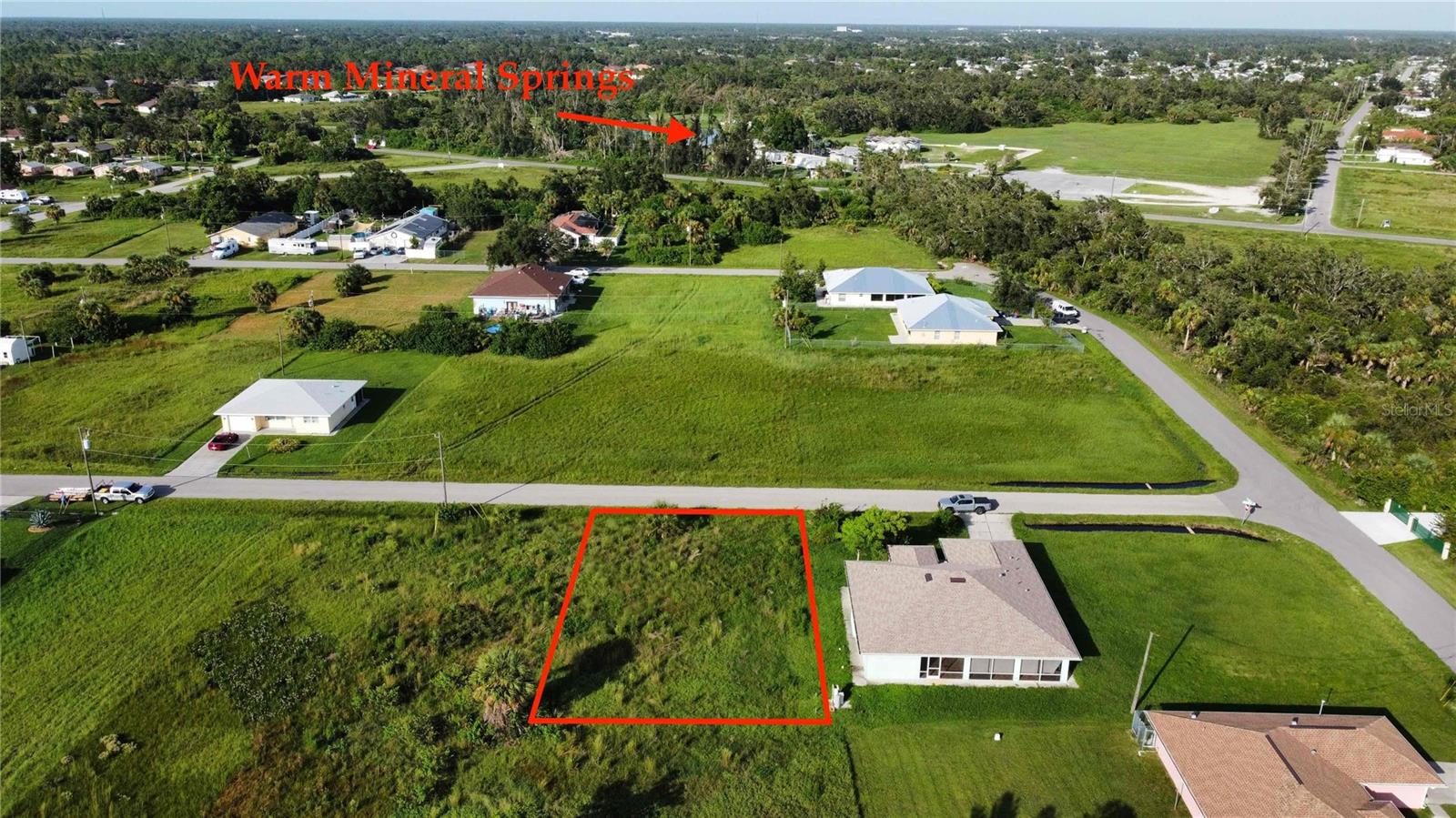 Details for  Hacienda St  , NORTH PORT, FL 34287