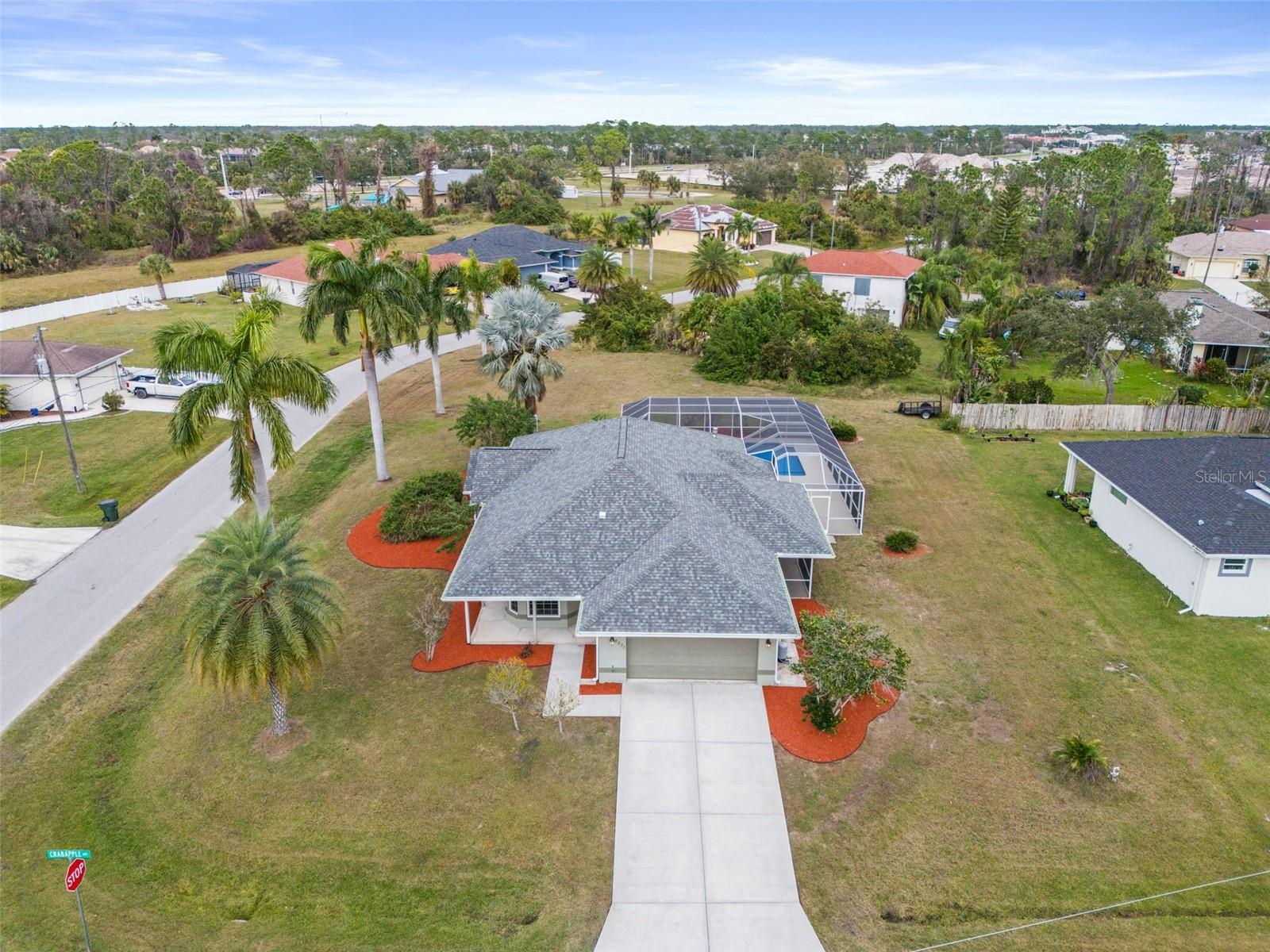 Image 4 of 75 For 4892 Crabapple Avenue