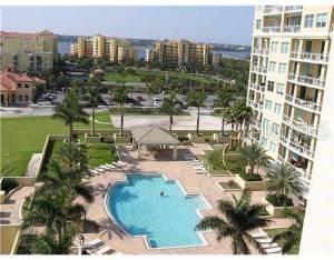 Listing photo id 3 for 130 Riviera Dunes Way 1201