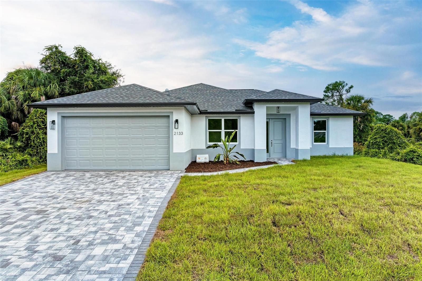 Details for 2133 Selover Road, NORTH PORT, FL 34287