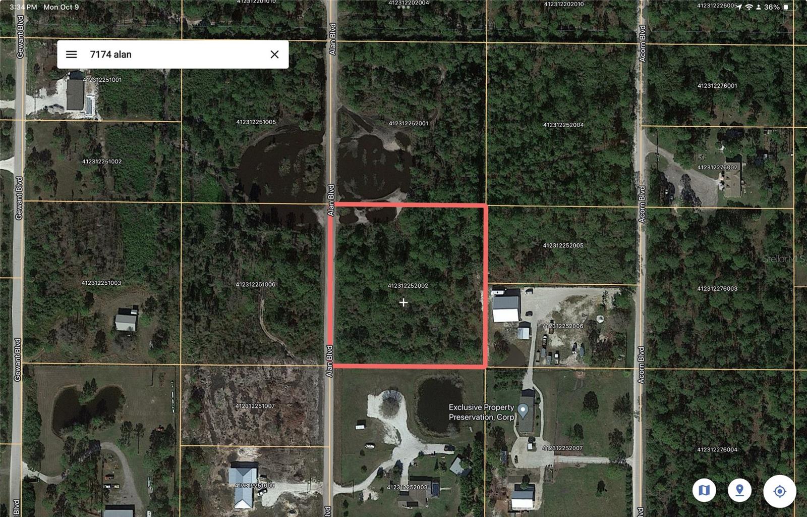 Details for 7174 Alan Boulevard, PUNTA GORDA, FL 33982