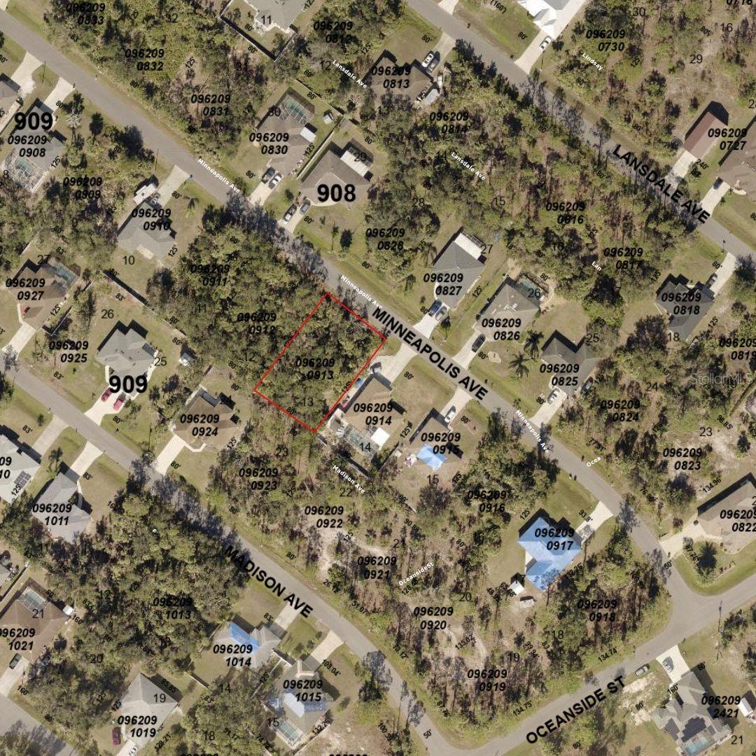 Details for Minneapolis Avenue, NORTH PORT, FL 34286