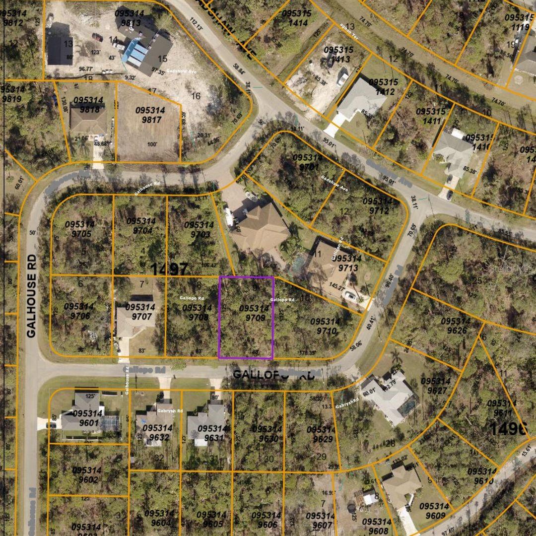 Details for Gallopo Road, NORTH PORT, FL 34291