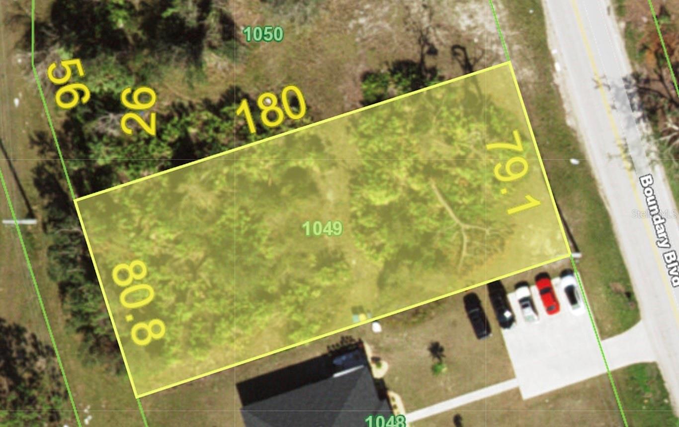 Listing Details for 137 Boundary Boulevard, ROTONDA WEST, FL 33947