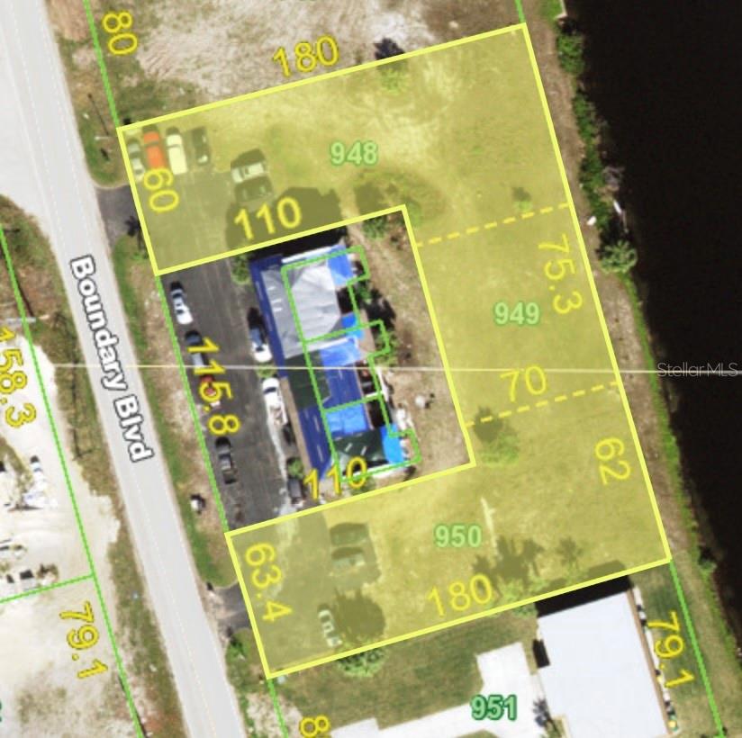 Listing Details for 142 & 144 Boundary Boulevard, ROTONDA WEST, FL 33947