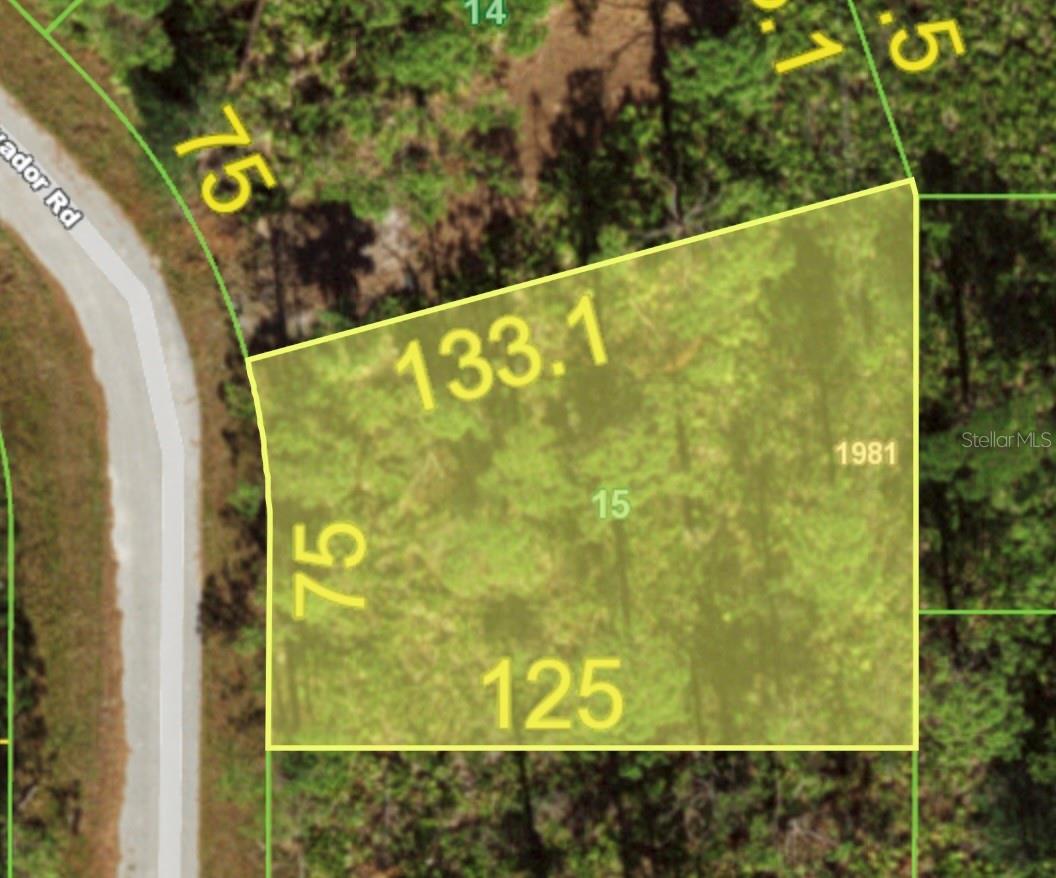 Listing Details for 3318 El Salvador Road, PORT CHARLOTTE, FL 33981