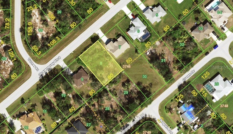 Image 2 of 6 For 11213 Oceanspray Boulevard