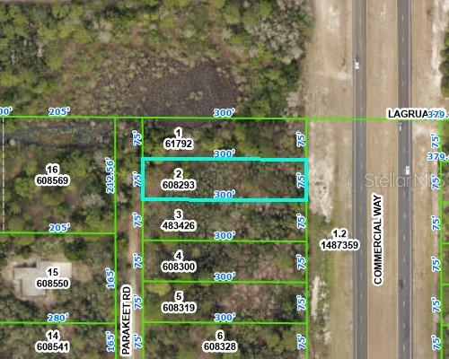 Listing Details for 19039 Commercial Way N, BROOKSVILLE, FL 34614